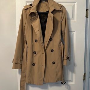 Calvin Klein Trench Coat